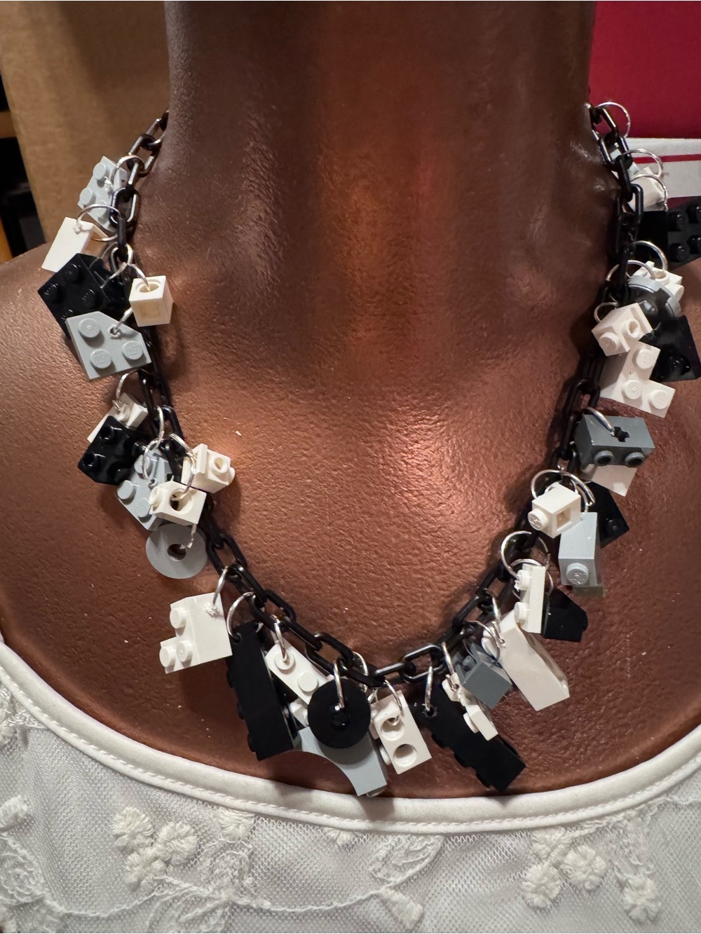 LEGO FUN NECKLACE